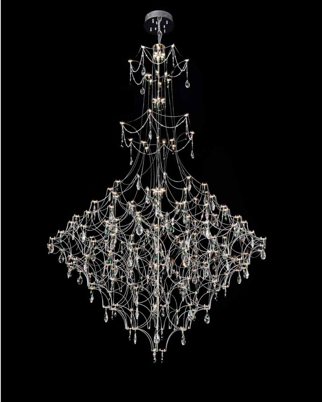 Crystal Chandelier Lighting