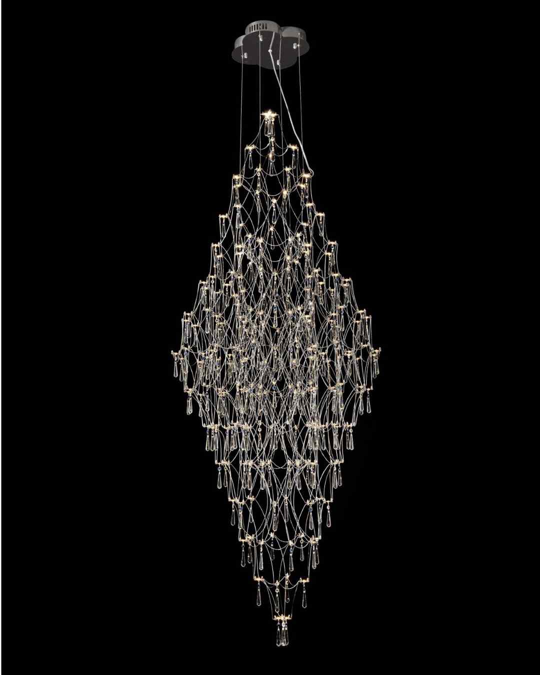 Beyond Lights - Crystal Chandelier Lighting