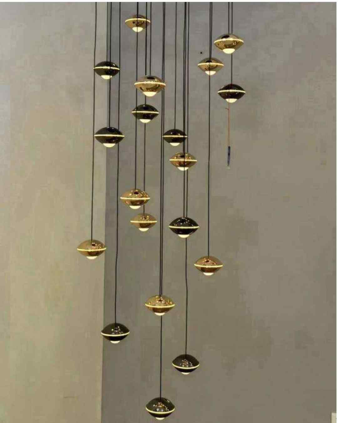 Beyond Lights - Orb Chandelier Light