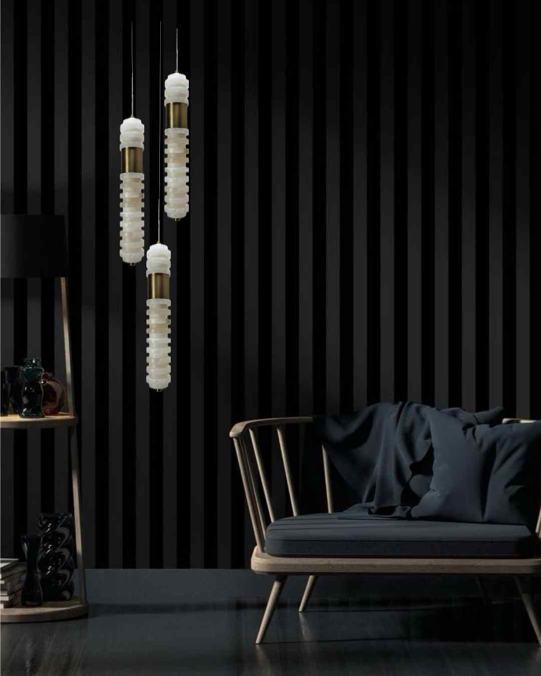Beyond Lights - Modern Chandelier Light