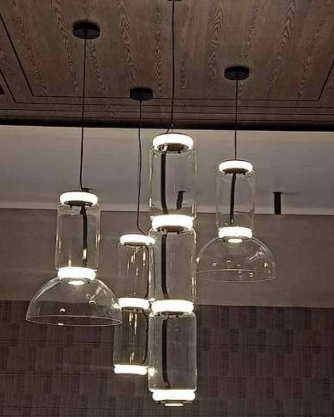 Beyond Lights - Glass Chandelier Lighting