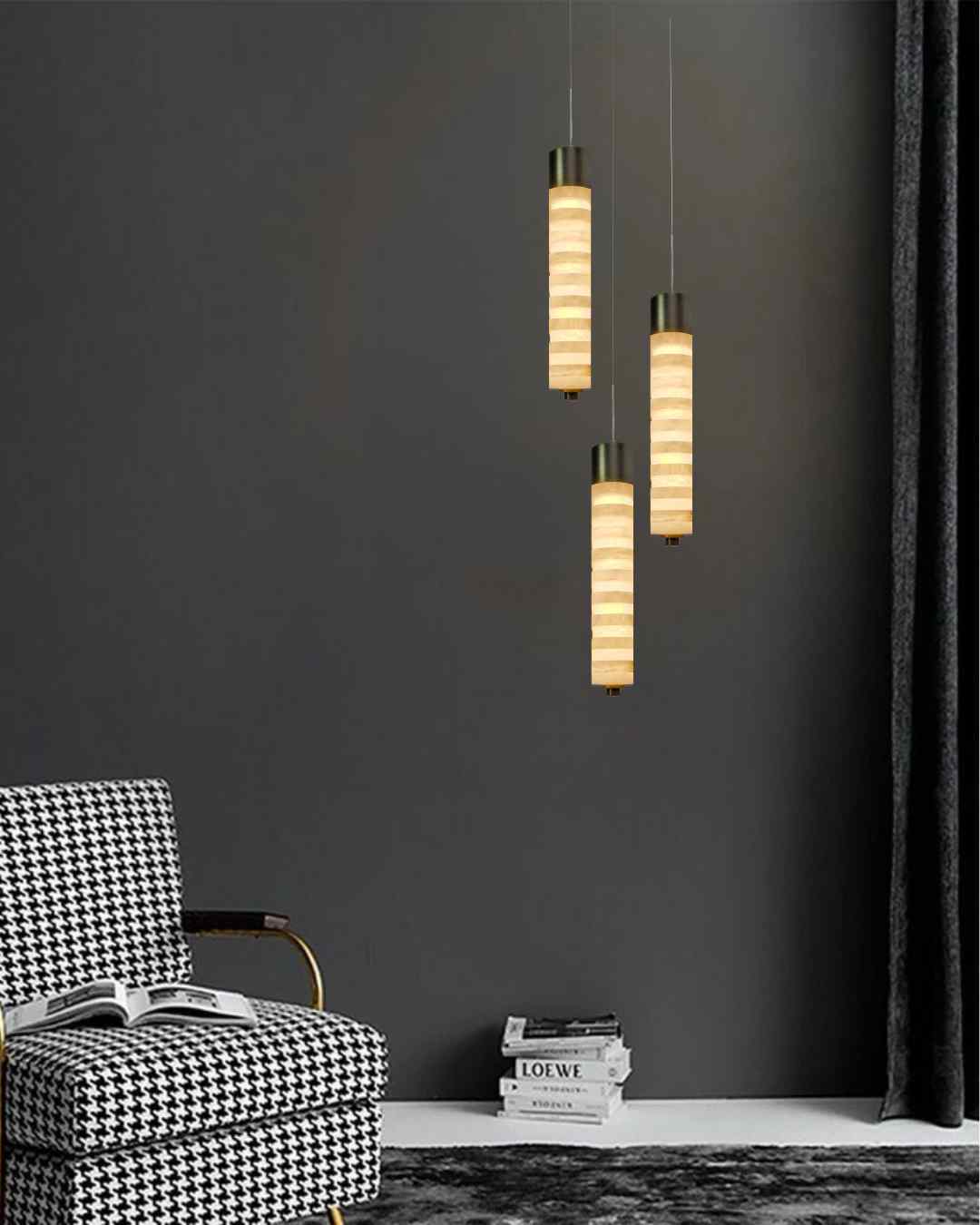 Beyond Lights - Cylinder Chandelier Light
