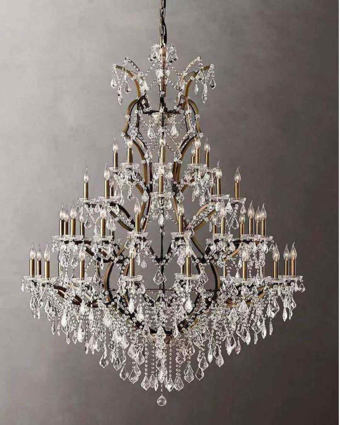 Beyond Lights - Crystal Chandelier Lighting