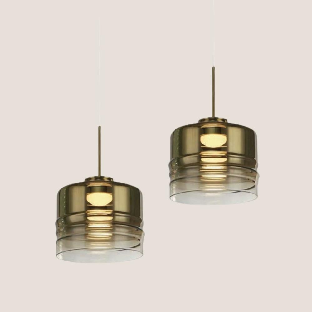 Beyond Lights - Glass Pendant Light
