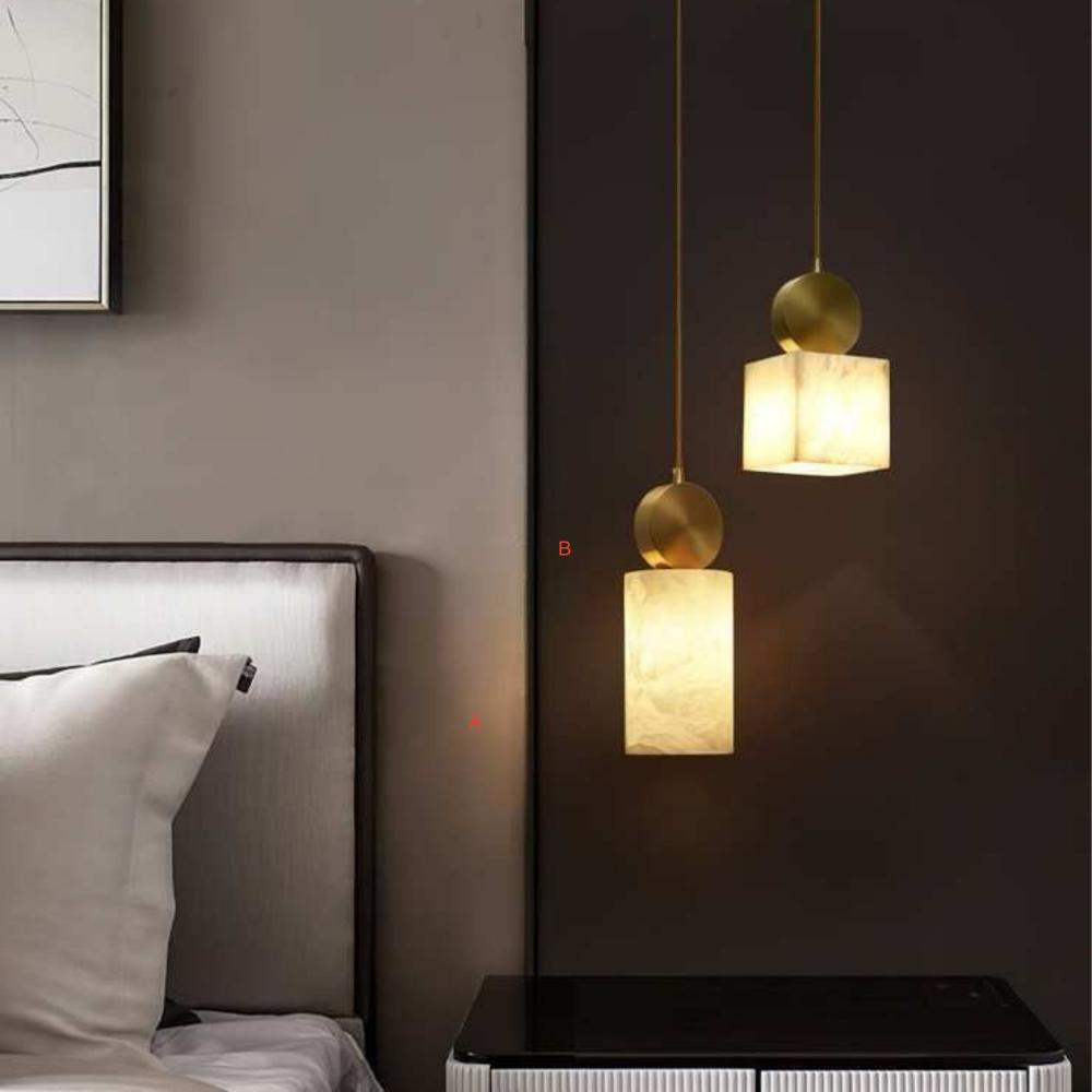 Beyond Lights - Square Pendant Light
