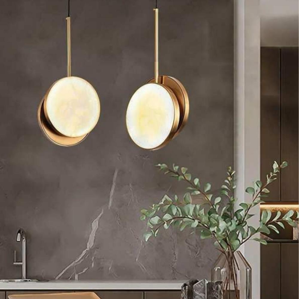 Beyond Lights - Round Pendant Lamp