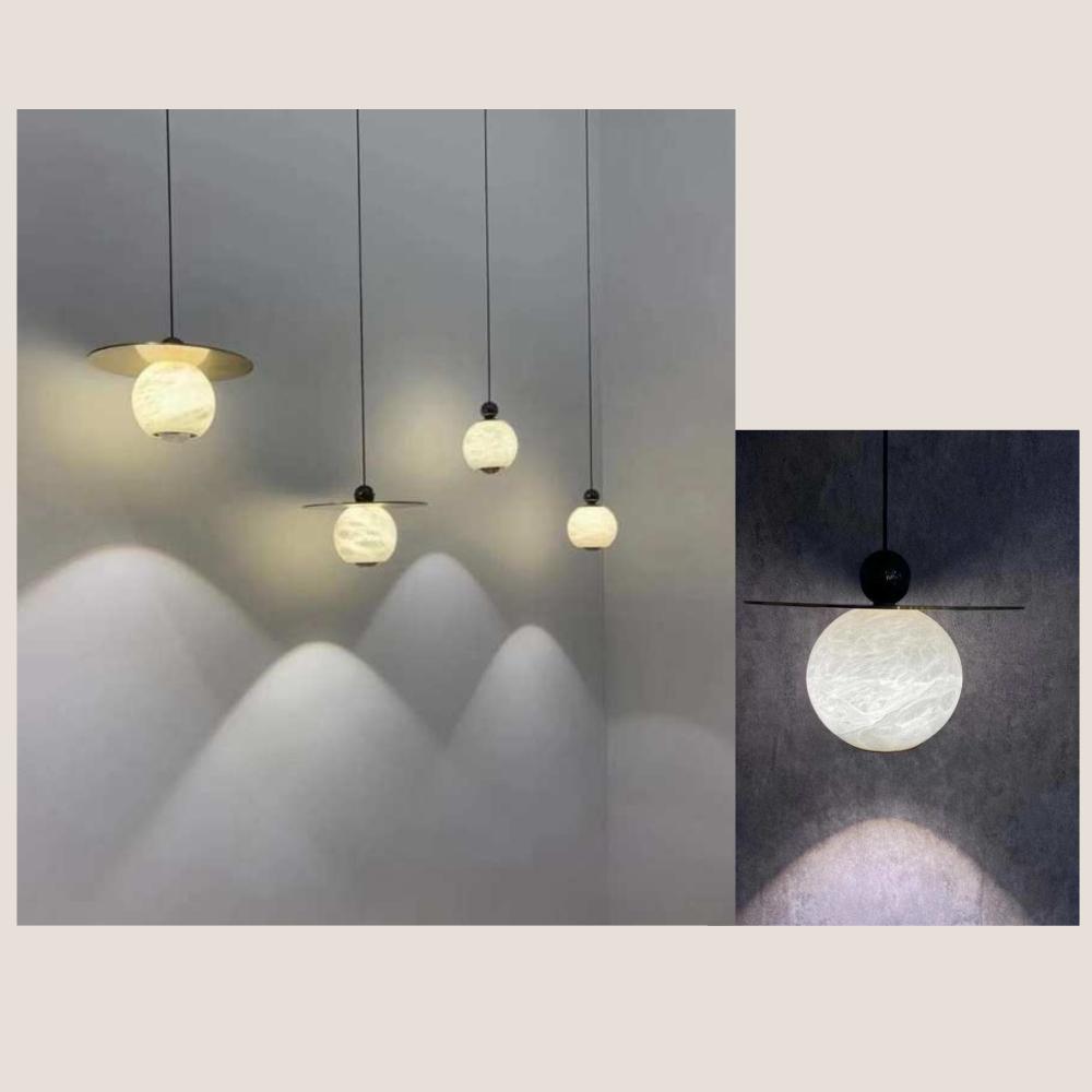 Beyond Lights - Globe Pendant Lamp