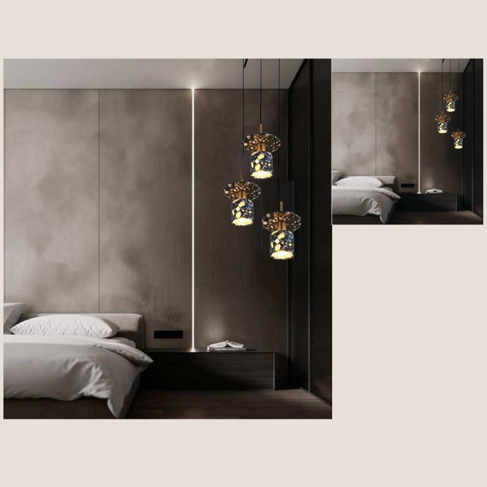 Beyond Lights - Pendant Cluster Light