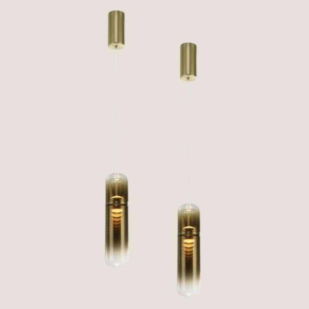 Beyond Lights - Glass Pendant Light