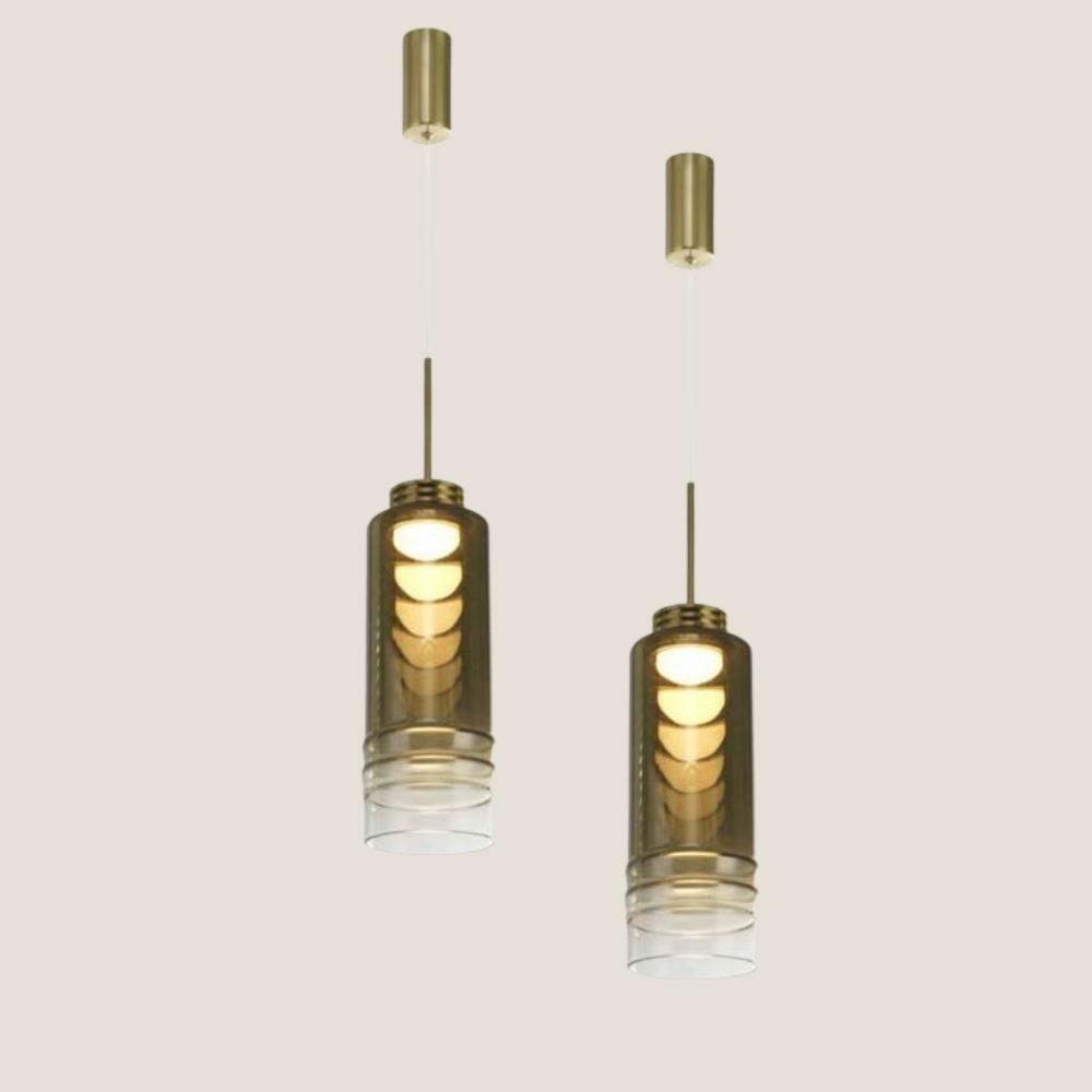 Beyond Lights - Glass Pendant Light