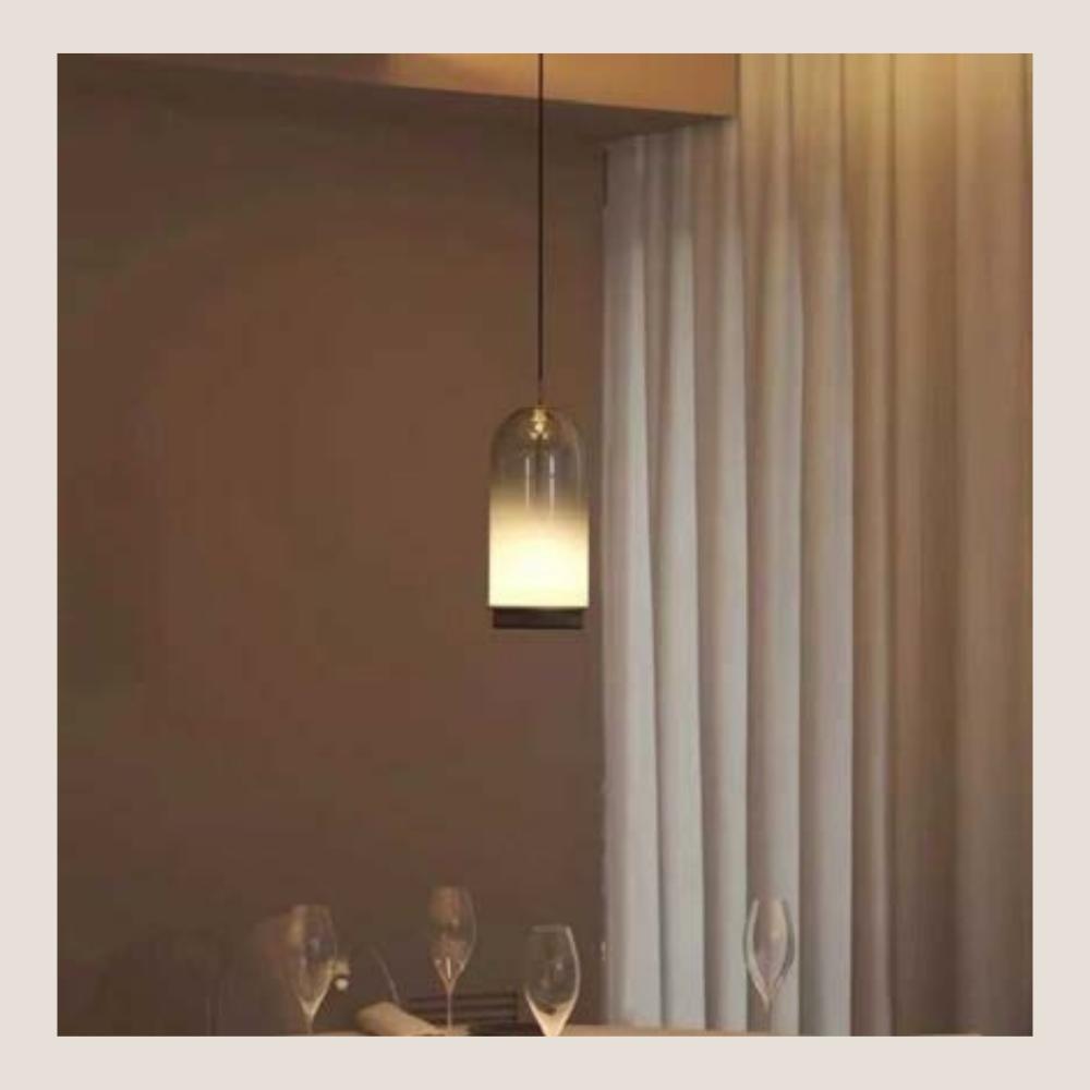 Beyond Lights - Glass Pendant Light