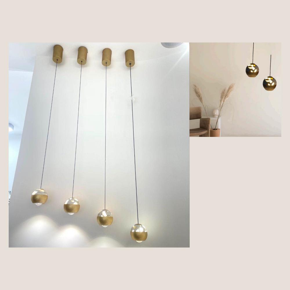 Beyond Lights - Sphere Pendant Lamp