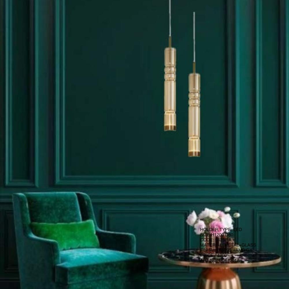 Beyond Lights - Glass Pendant Light