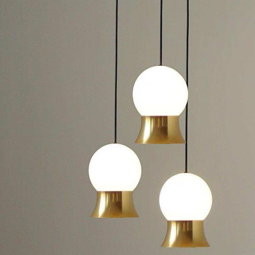 Beyond Lights - Globe Pendant Light