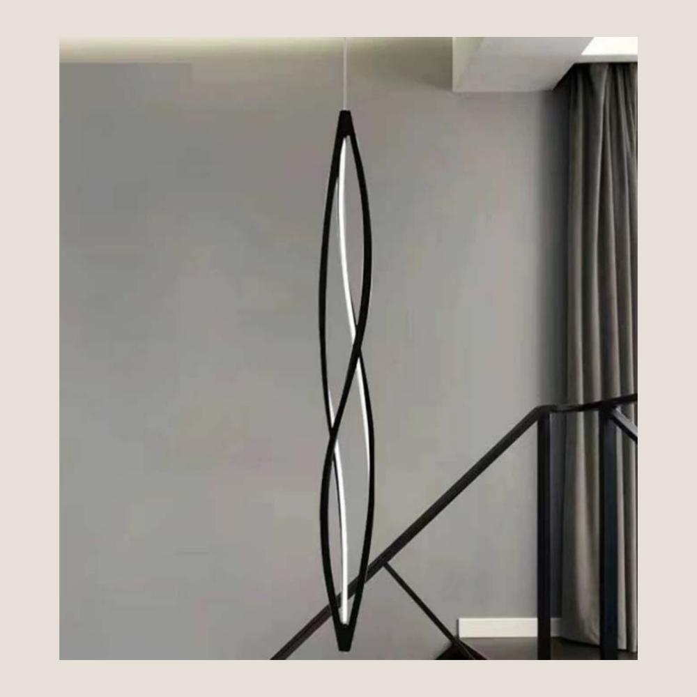 Beyond Lights - Twist Pendant Lamp