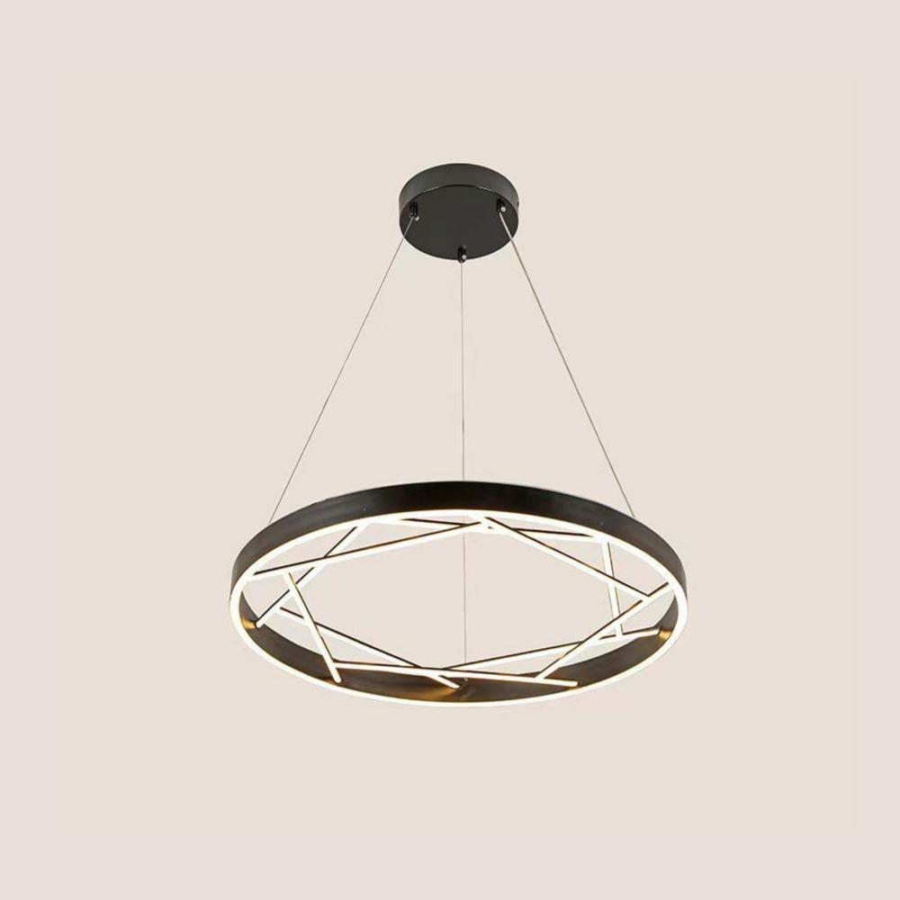 Beyond Lights - Circle Pendant Light