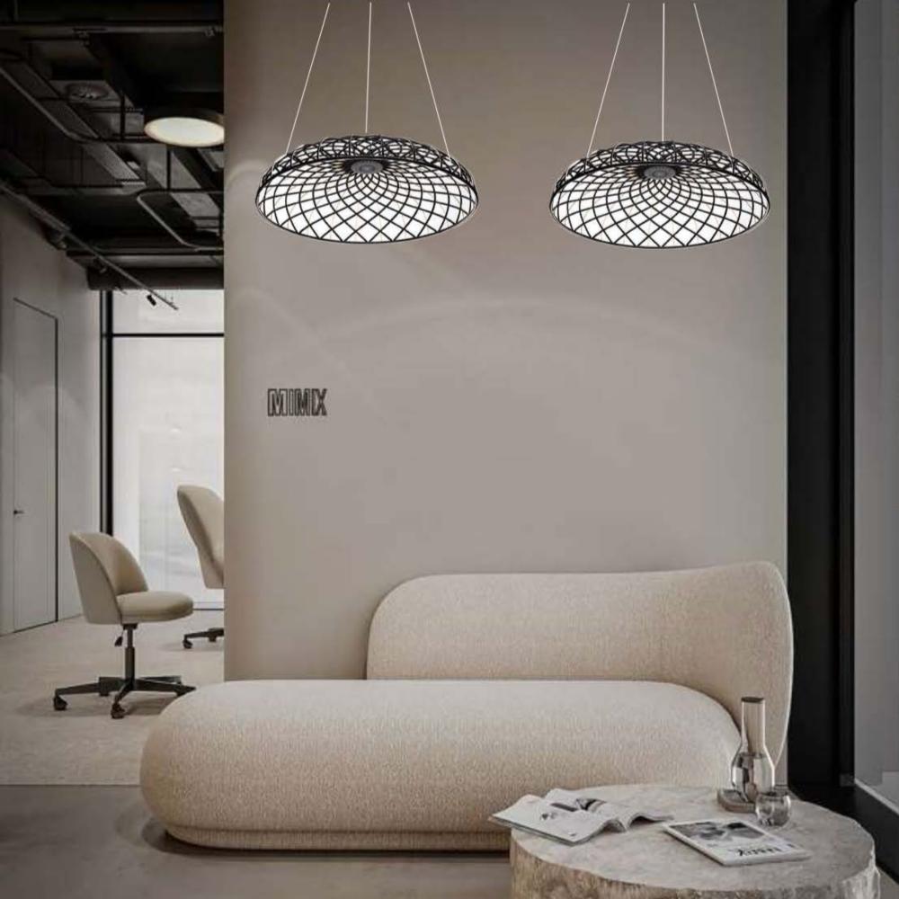 Beyond Lights - Cage Pendant Light