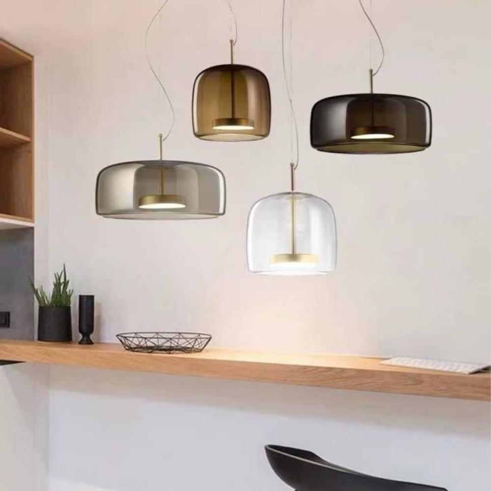 Beyond Lights - Glass Pendant Lamp