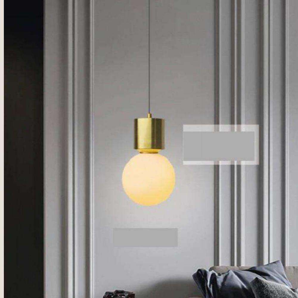 Beyond Lights - Globe Pendant Light