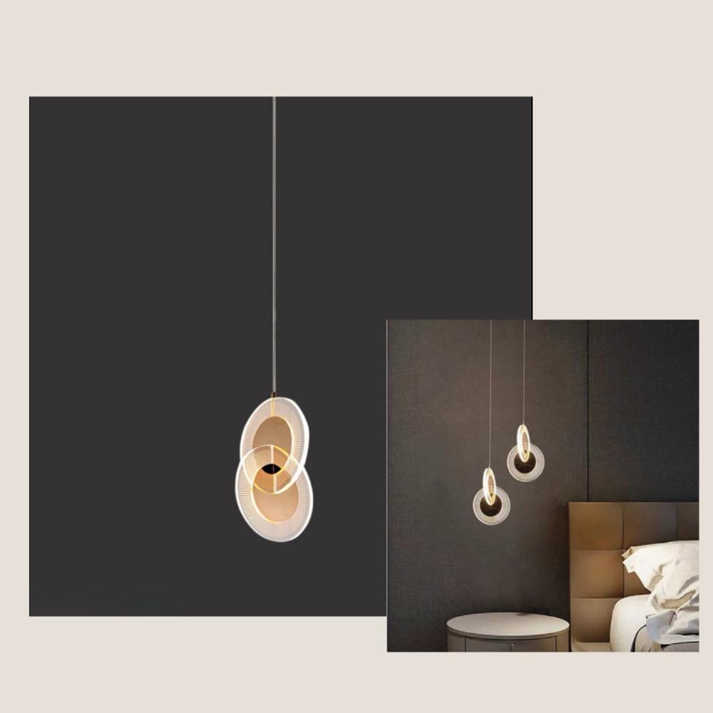 Beyond Lights - Circle Pendant Light