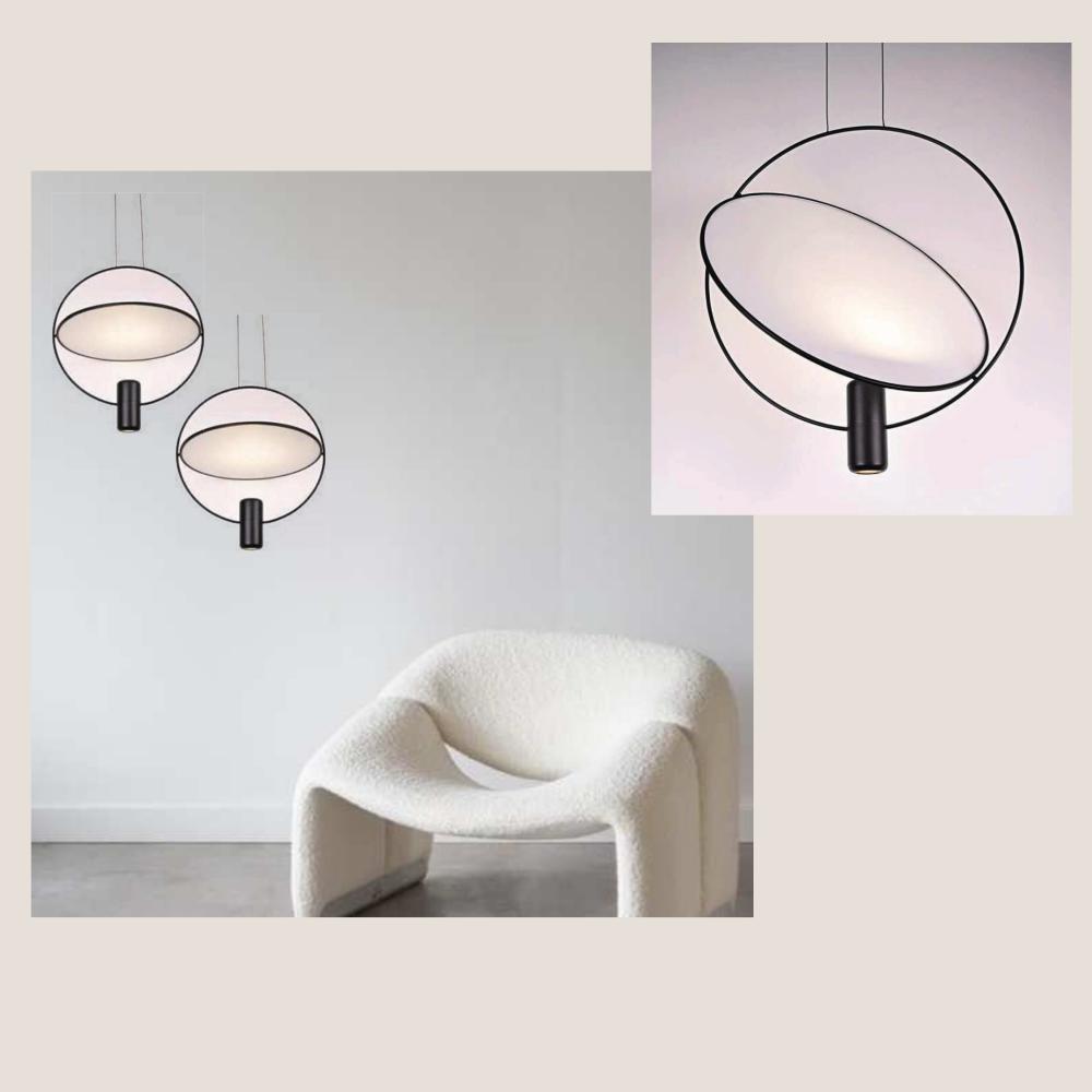 Beyond Lights - Circle Pendant Light