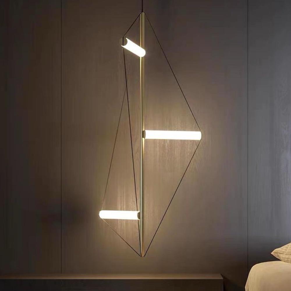 Beyond Lights - Geometric Pendant Lamp