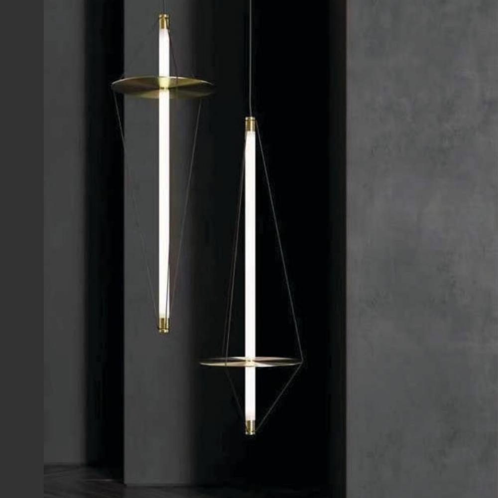 Beyond Lights - Linear Pendant Lamp