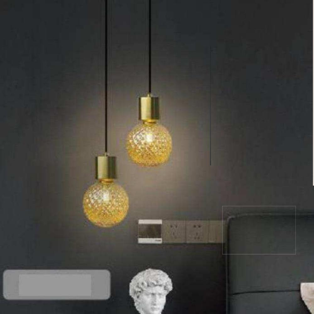 Beyond Lights - Glass Pendant Light