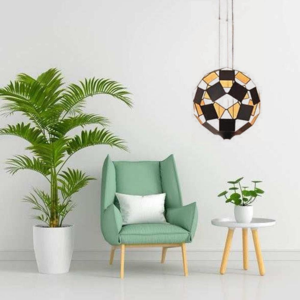 Beyond Lights - Geometric Pendant Lamp