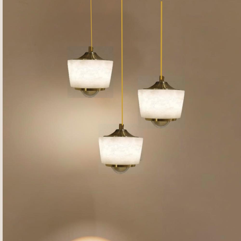 Beyond Lights - Glass Pendant Light