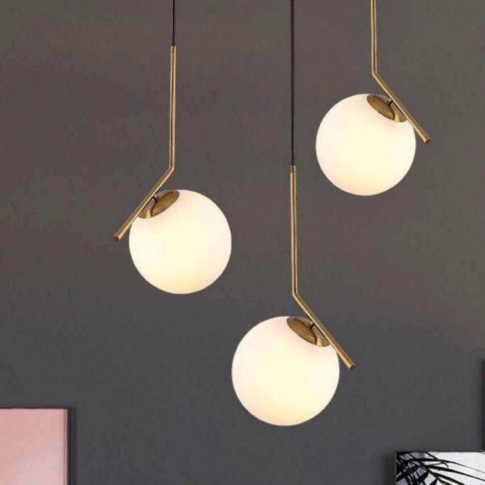 Beyond Lights - Globe Pendant Light