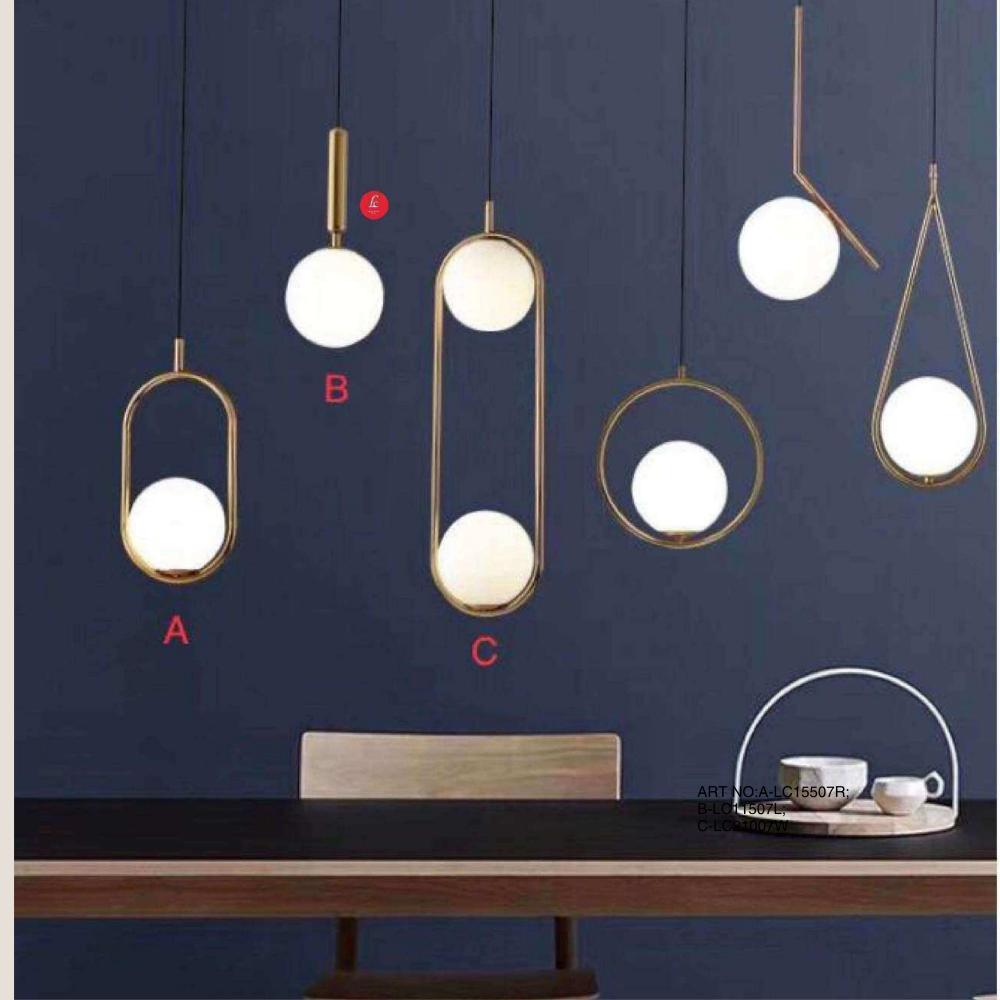 Beyond Lights - Sphere Pendant Lamp