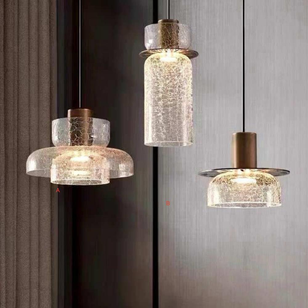Beyond Lights - Glass Pendant Light