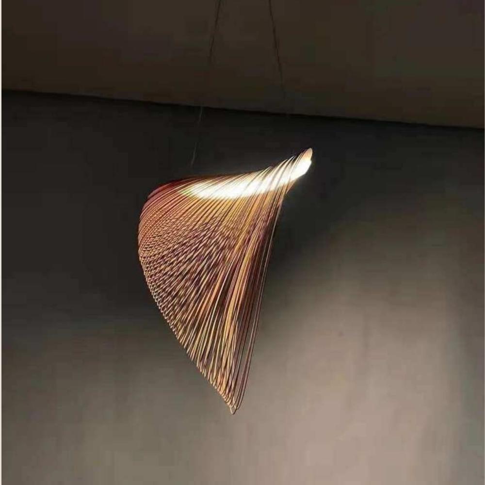 Beyond Lights - Spiral Pendant Light