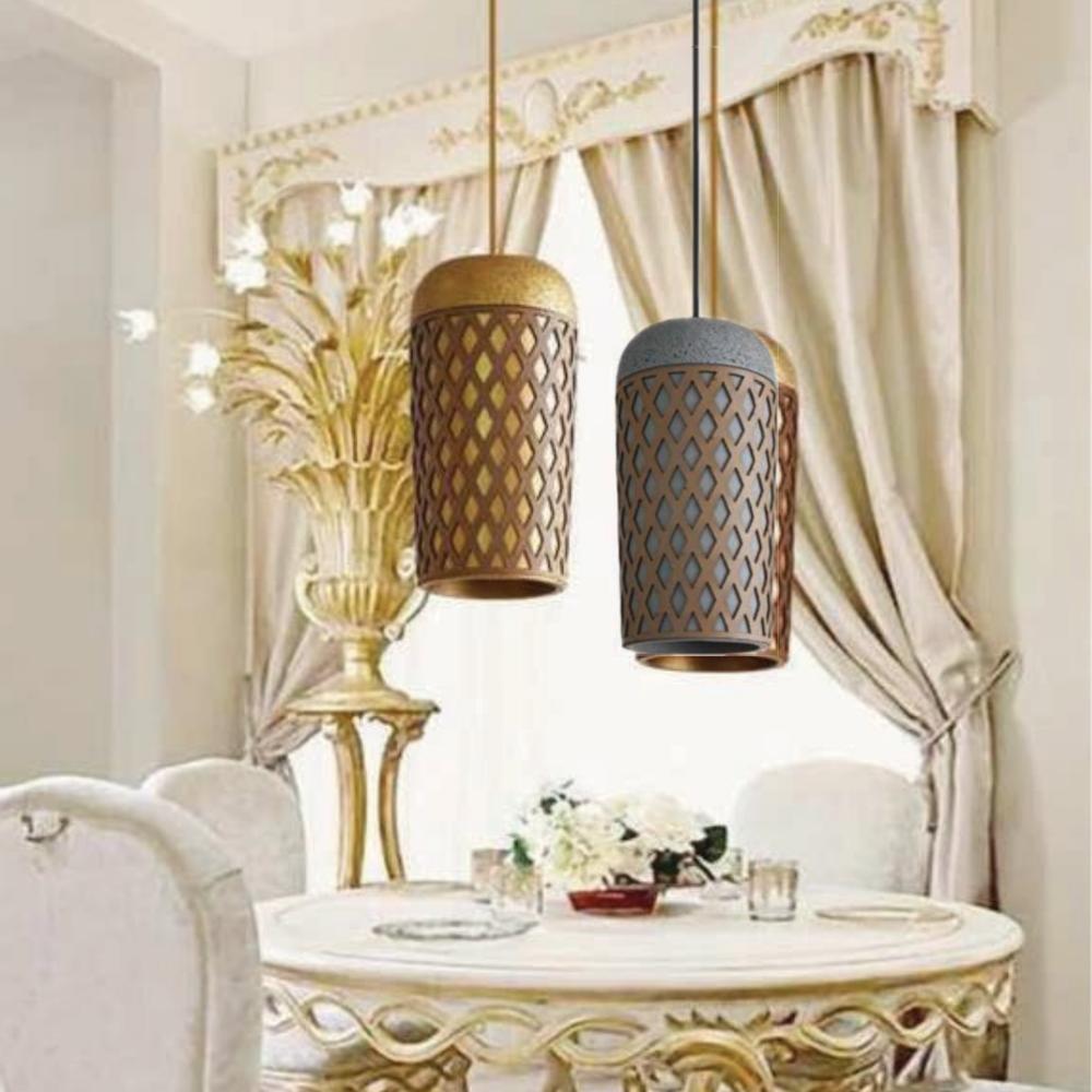 Beyond Lights - Cage Pendant Lamp