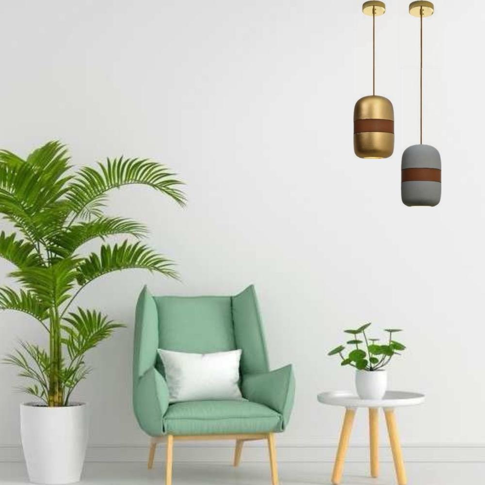 Beyond Lights - Cylinder Pendant Lamps