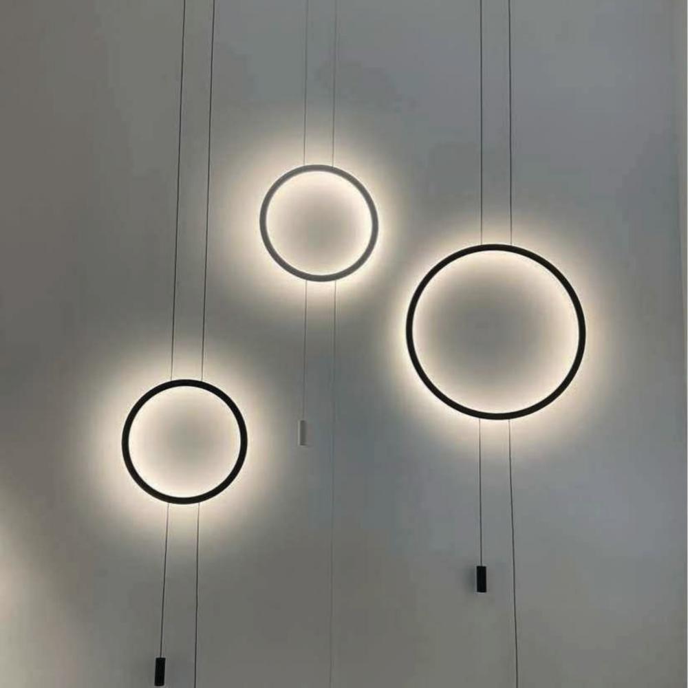 Beyond Lights - Ring Pendant Light