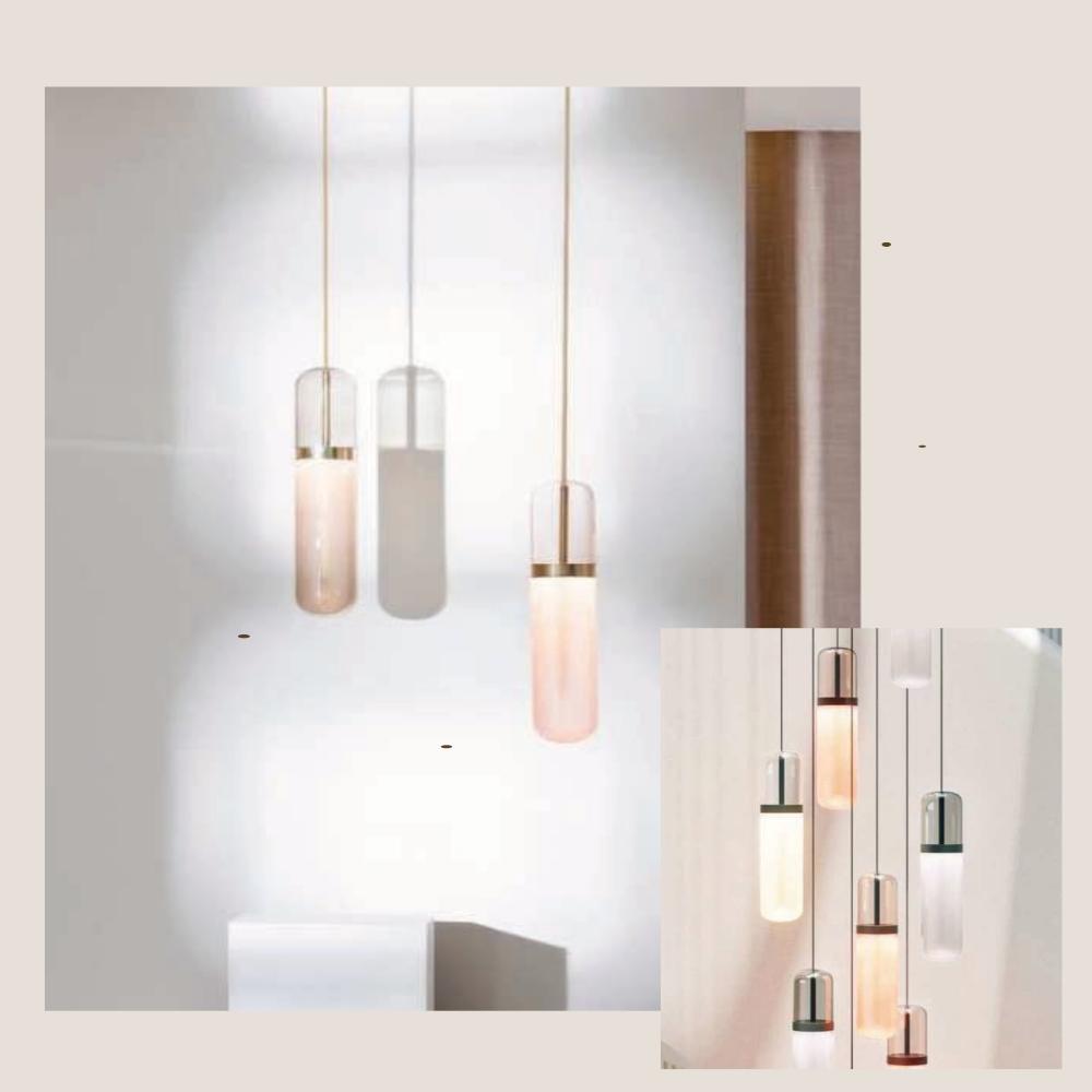 Beyond Lights - Glass Pendant Lamp