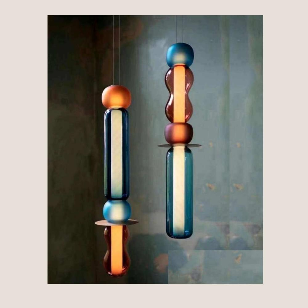 Beyond Lights - Glass Pendant Light