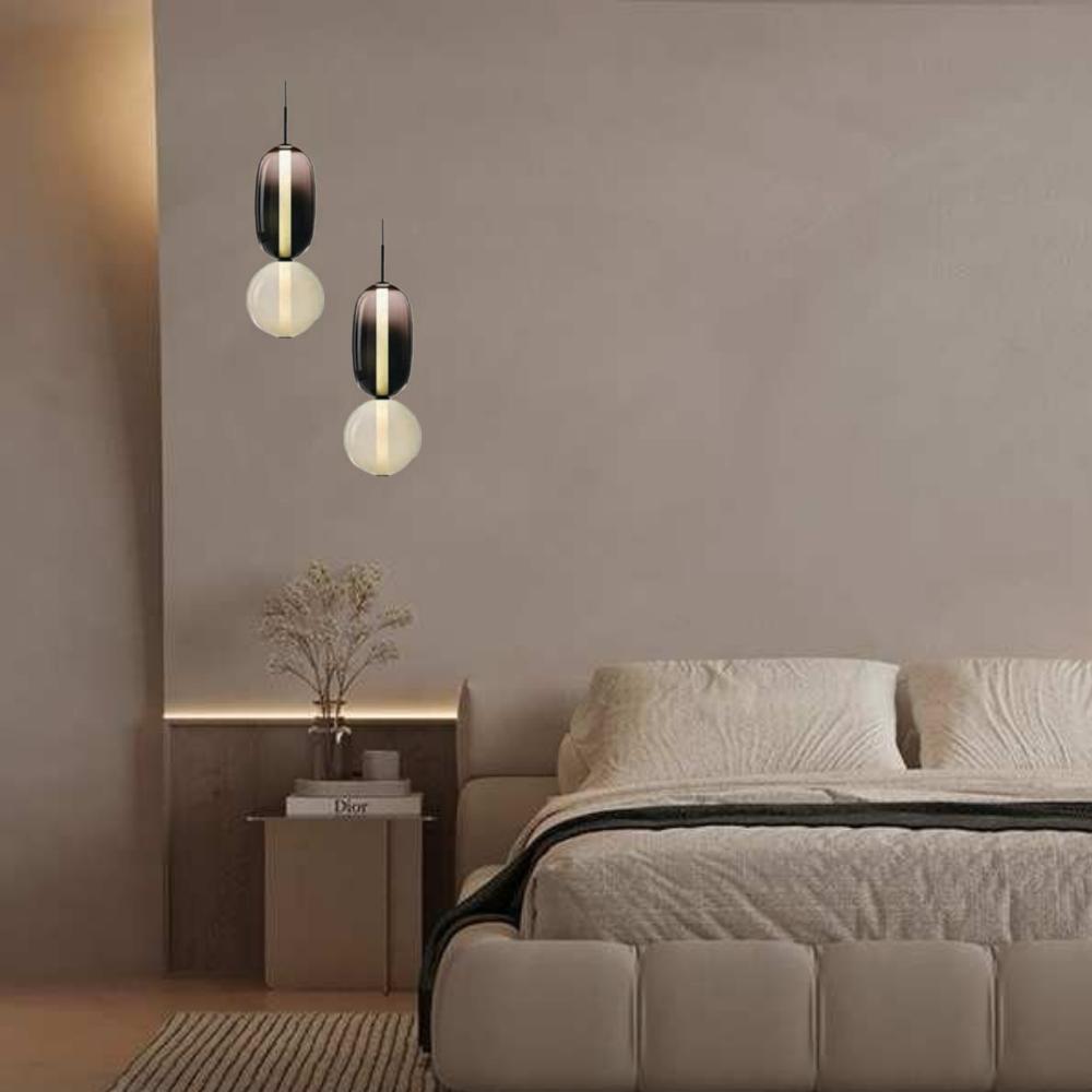 Beyond Lights - Glass Pendant Light