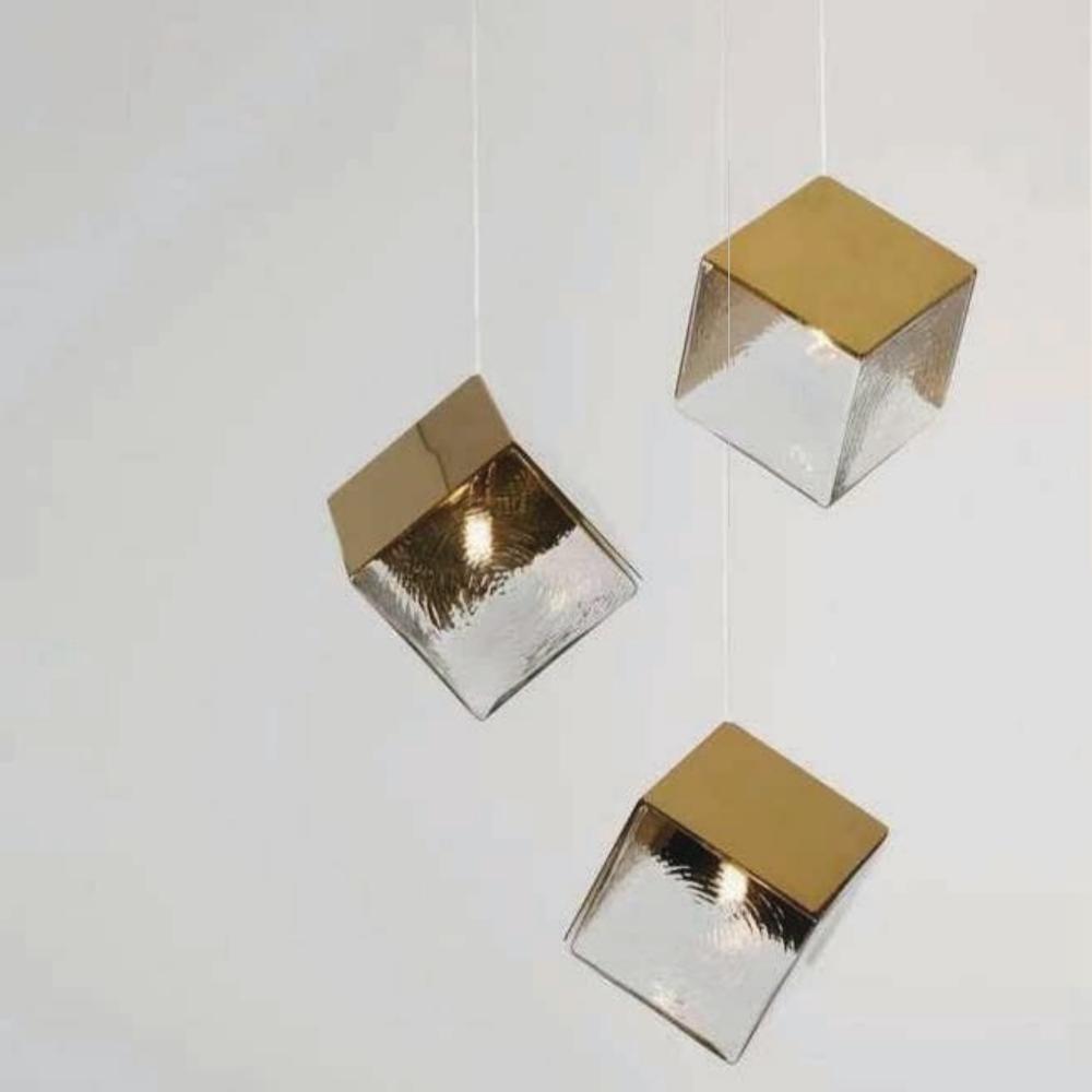 Beyond Lights - Cube Pendant Lamp