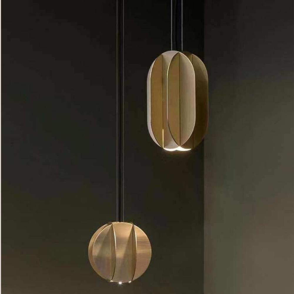 Beyond Lights - Metal Pendant Lamp