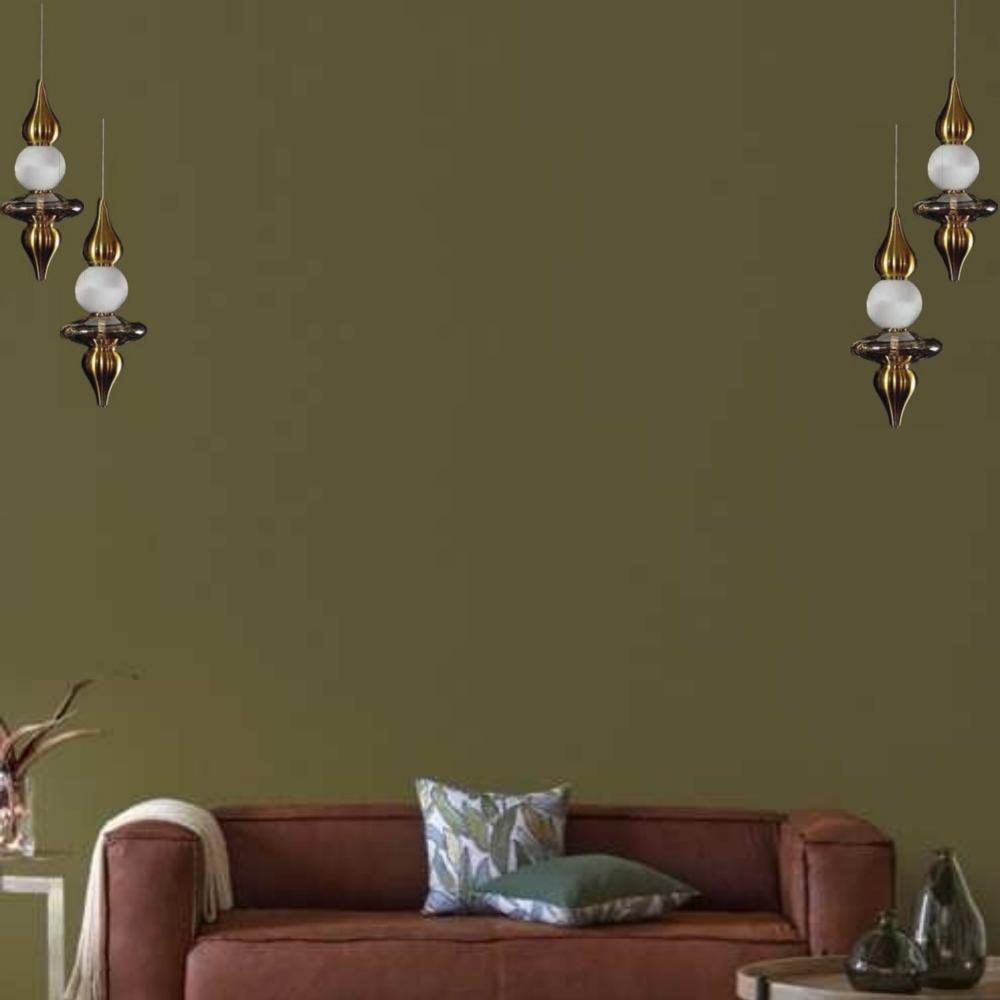 Beyond Lights - Glass Pendant Light