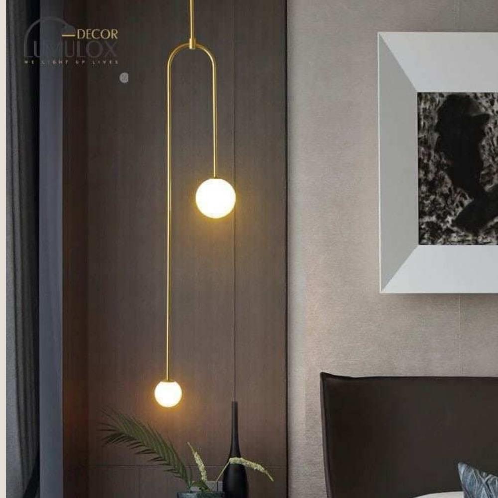 Beyond Lights - Globe Pendant Lamp