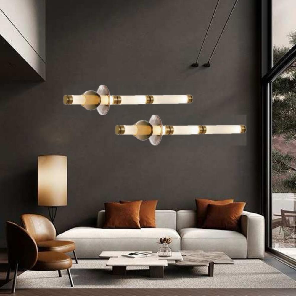 Beyond Lights - Tube Wall Light