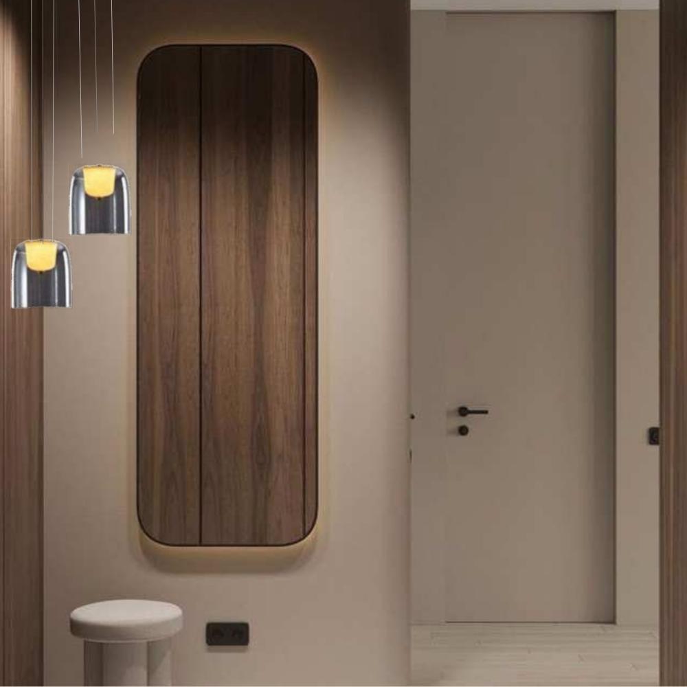 Beyond Lights - Glass Pendant Light