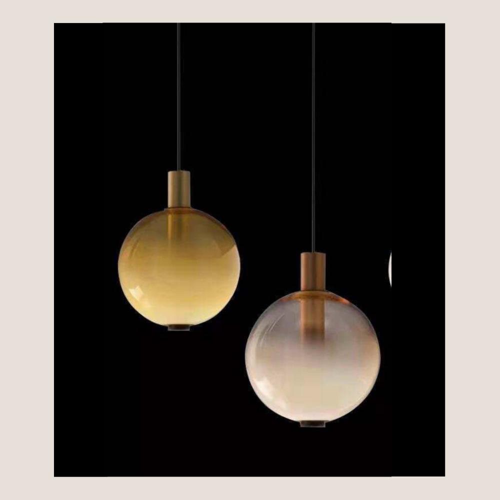Beyond Lights - Glass Pendant Light