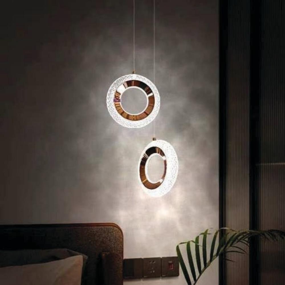 Beyond Lights - Crystal Pendant Lamp