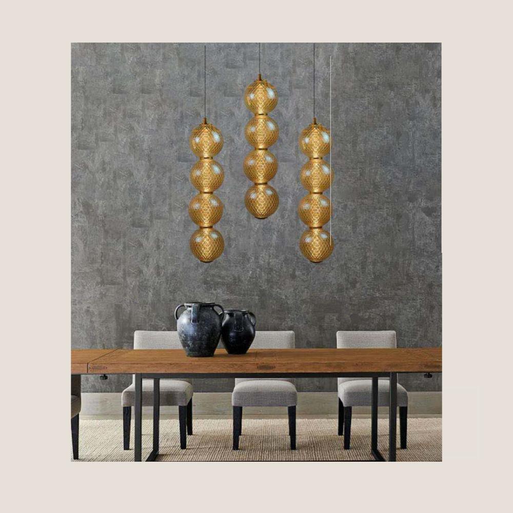 Beyond Lights - Globe Pendant Light