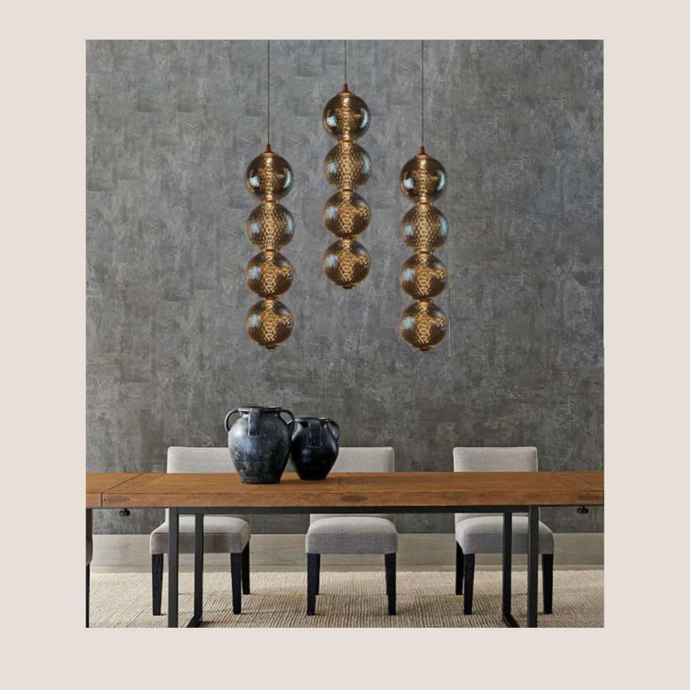 Beyond Lights - Globe Pendant Light